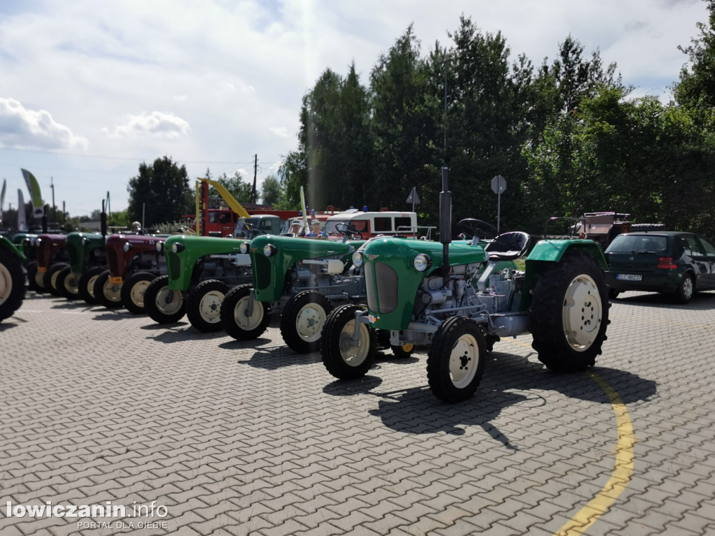 VII Regionalny Zlot Starej Motoryzacji 