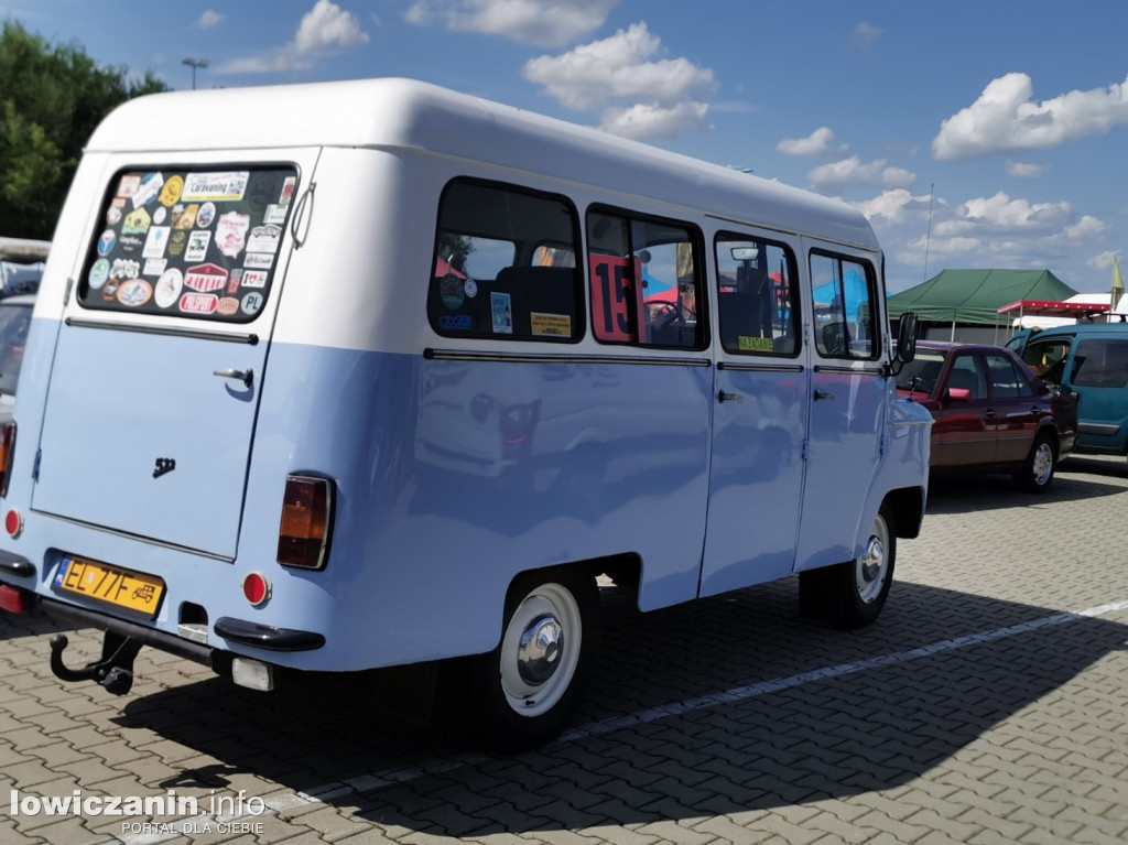 VII Regionalny Zlot Starej Motoryzacji 