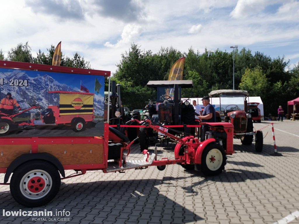 VII Regionalny Zlot Starej Motoryzacji 