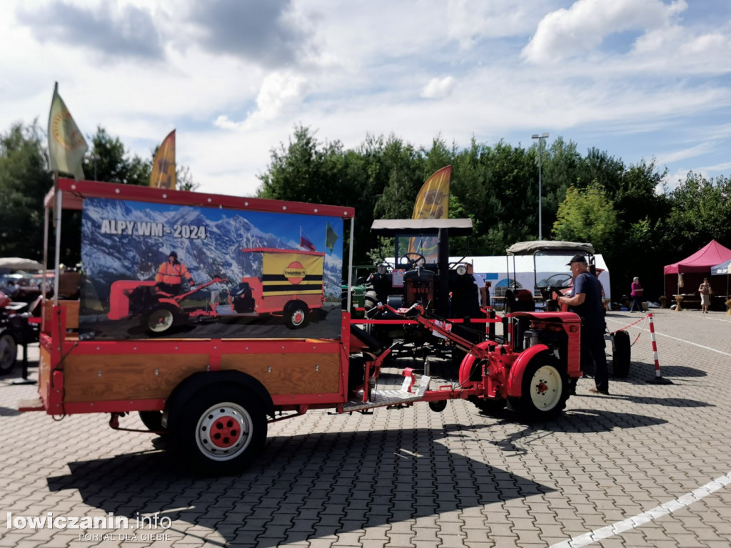 VII Regionalny Zlot Starej Motoryzacji 