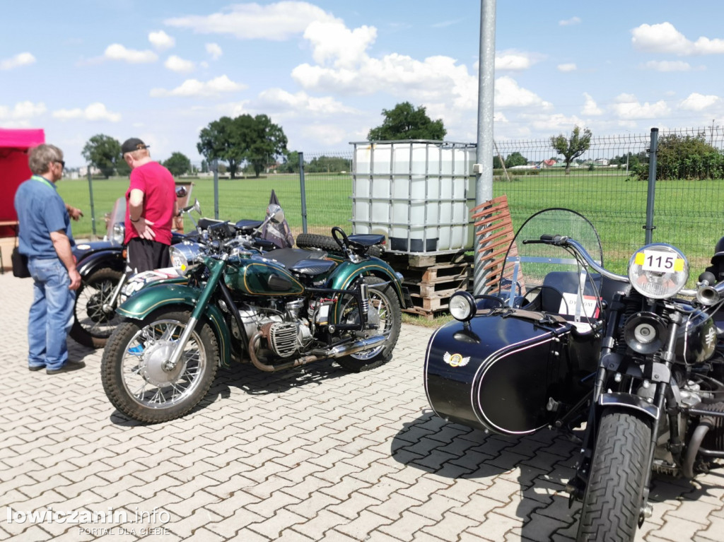 VII Regionalny Zlot Starej Motoryzacji 