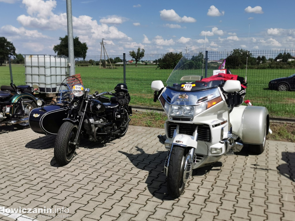 VII Regionalny Zlot Starej Motoryzacji 