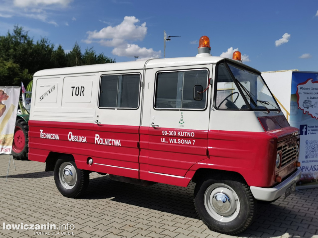 VII Regionalny Zlot Starej Motoryzacji 