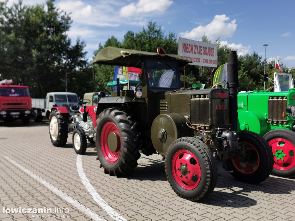 VII Regionalny Zlot Starej Motoryzacji 