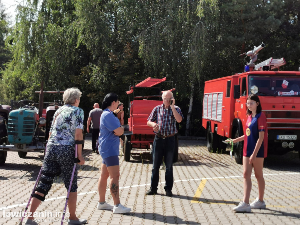VII Regionalny Zlot Starej Motoryzacji 
