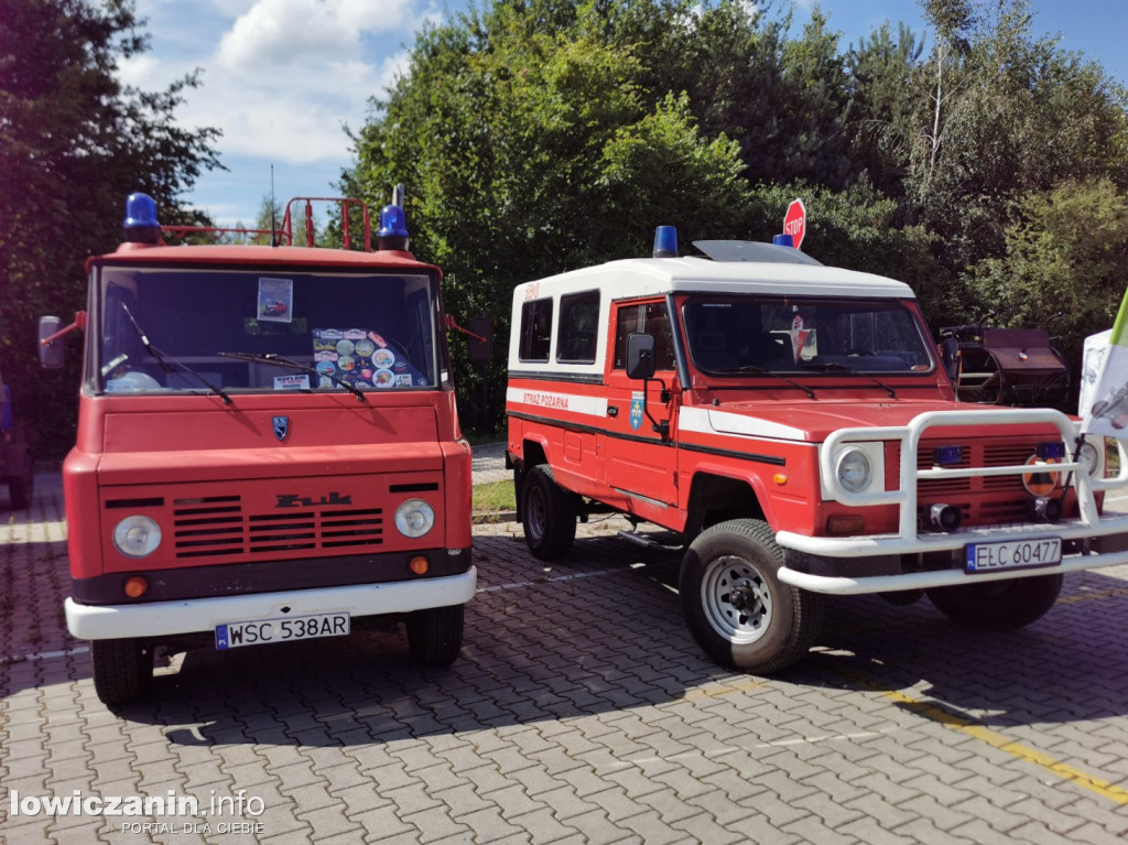 VII Regionalny Zlot Starej Motoryzacji 