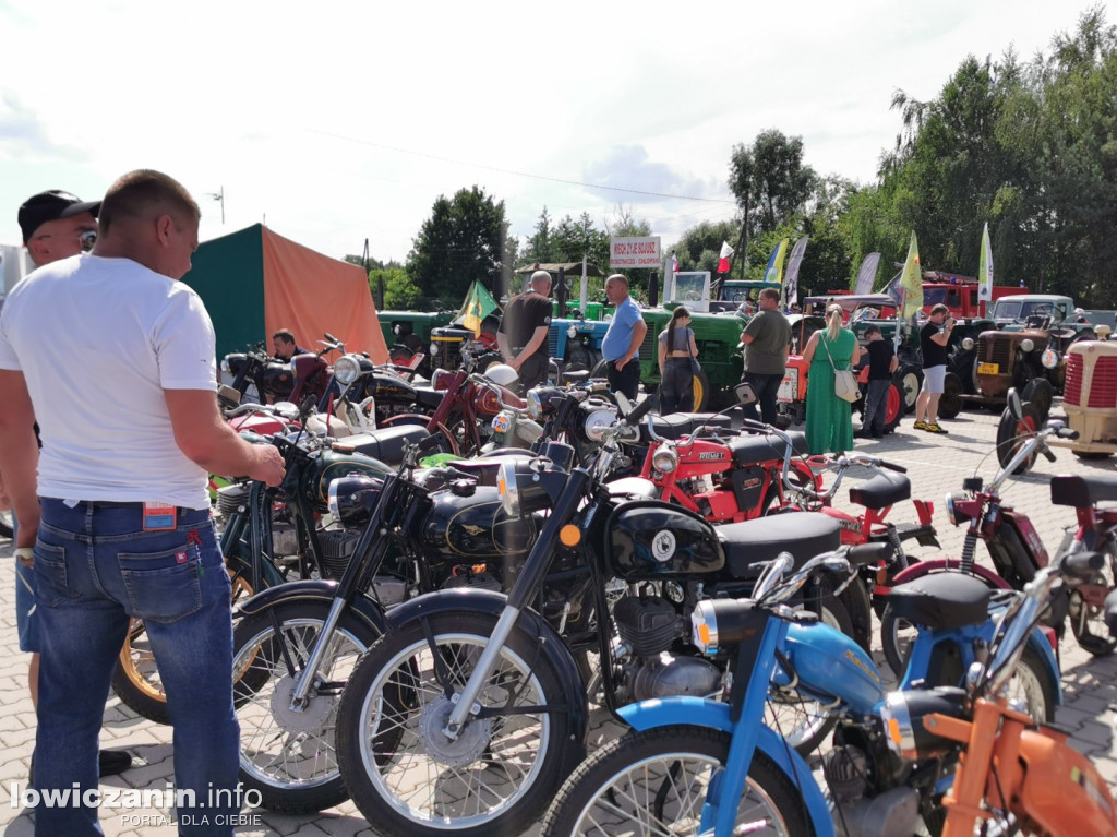 VII Regionalny Zlot Starej Motoryzacji 