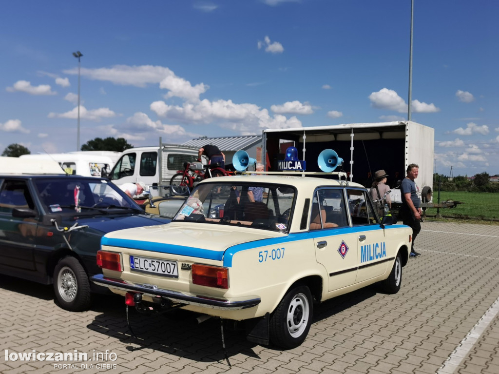VII Regionalny Zlot Starej Motoryzacji 