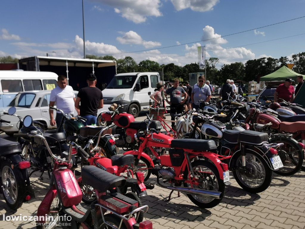 VII Regionalny Zlot Starej Motoryzacji 