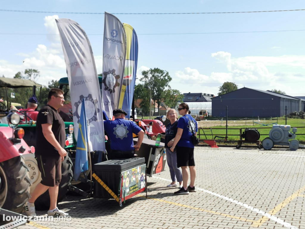 VII Regionalny Zlot Starej Motoryzacji 
