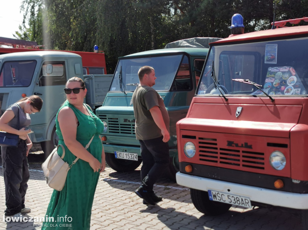 VII Regionalny Zlot Starej Motoryzacji 