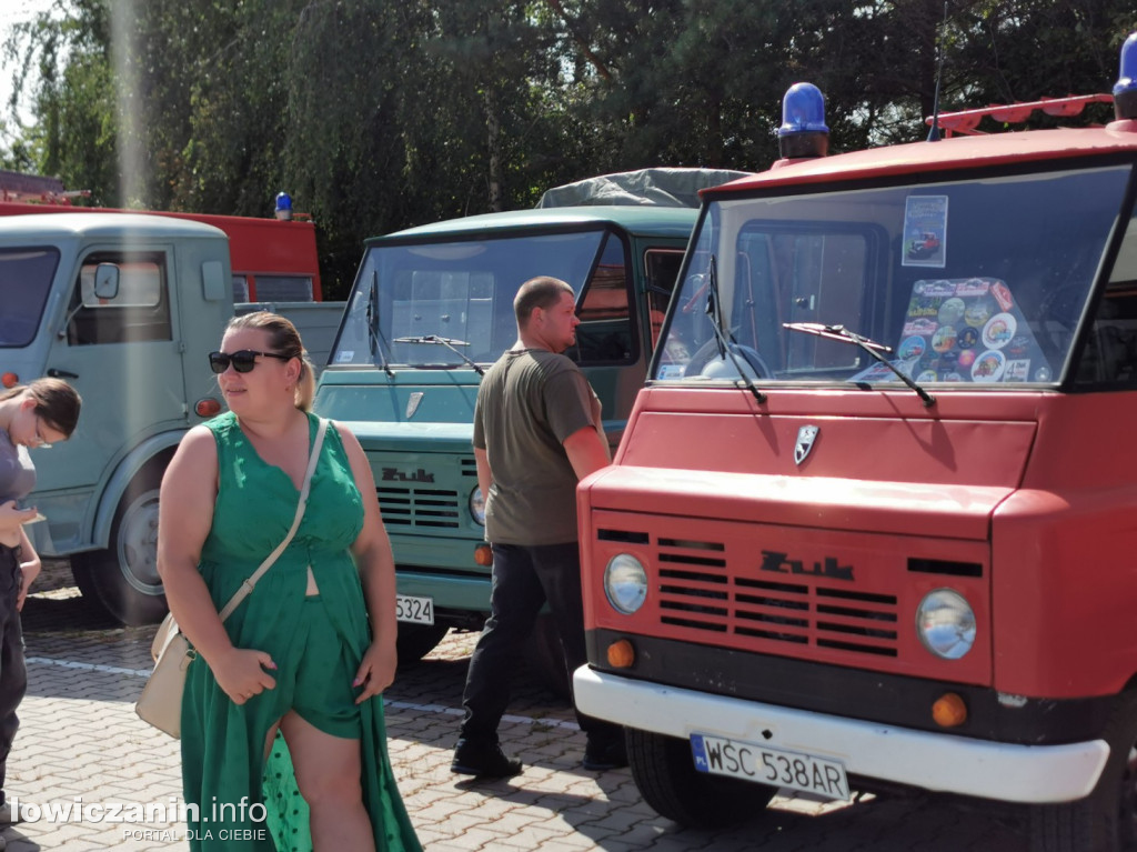 VII Regionalny Zlot Starej Motoryzacji 