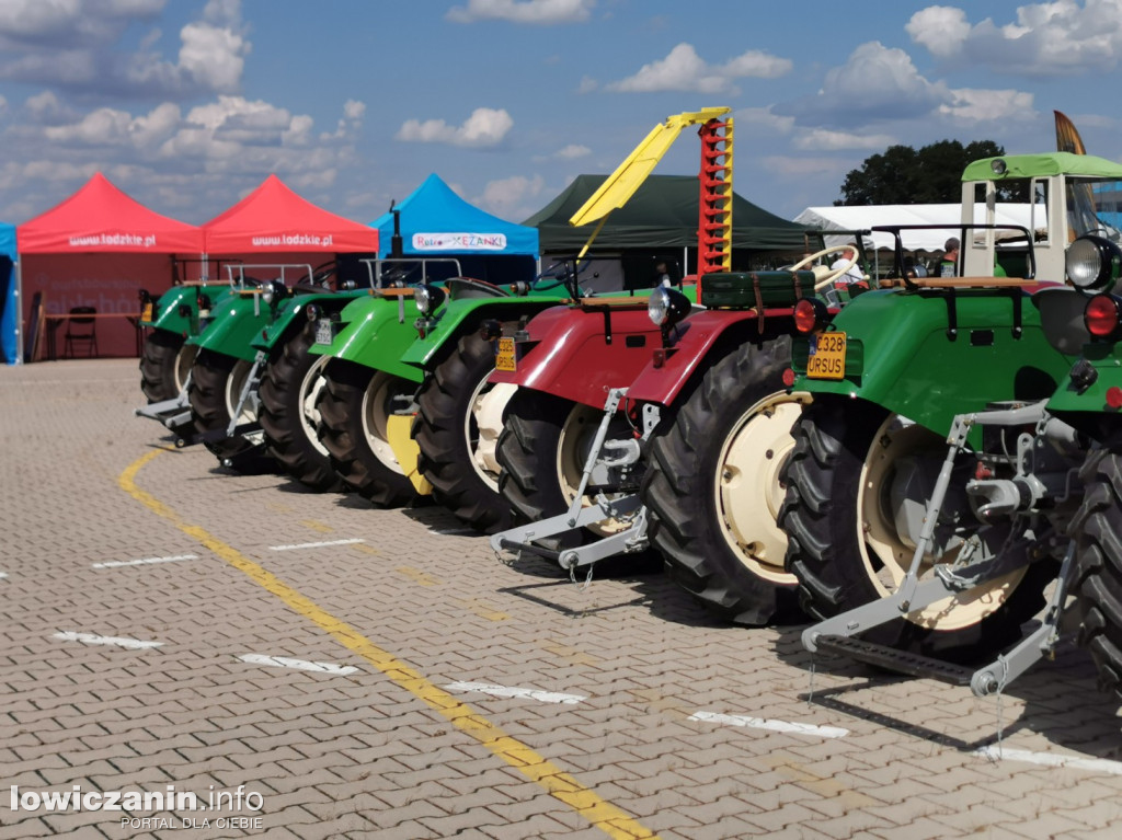 VII Regionalny Zlot Starej Motoryzacji 