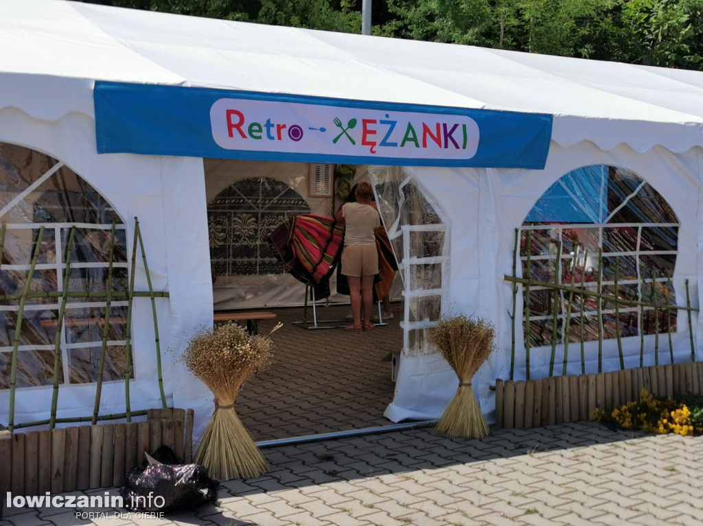 VII Regionalny Zlot Starej Motoryzacji 