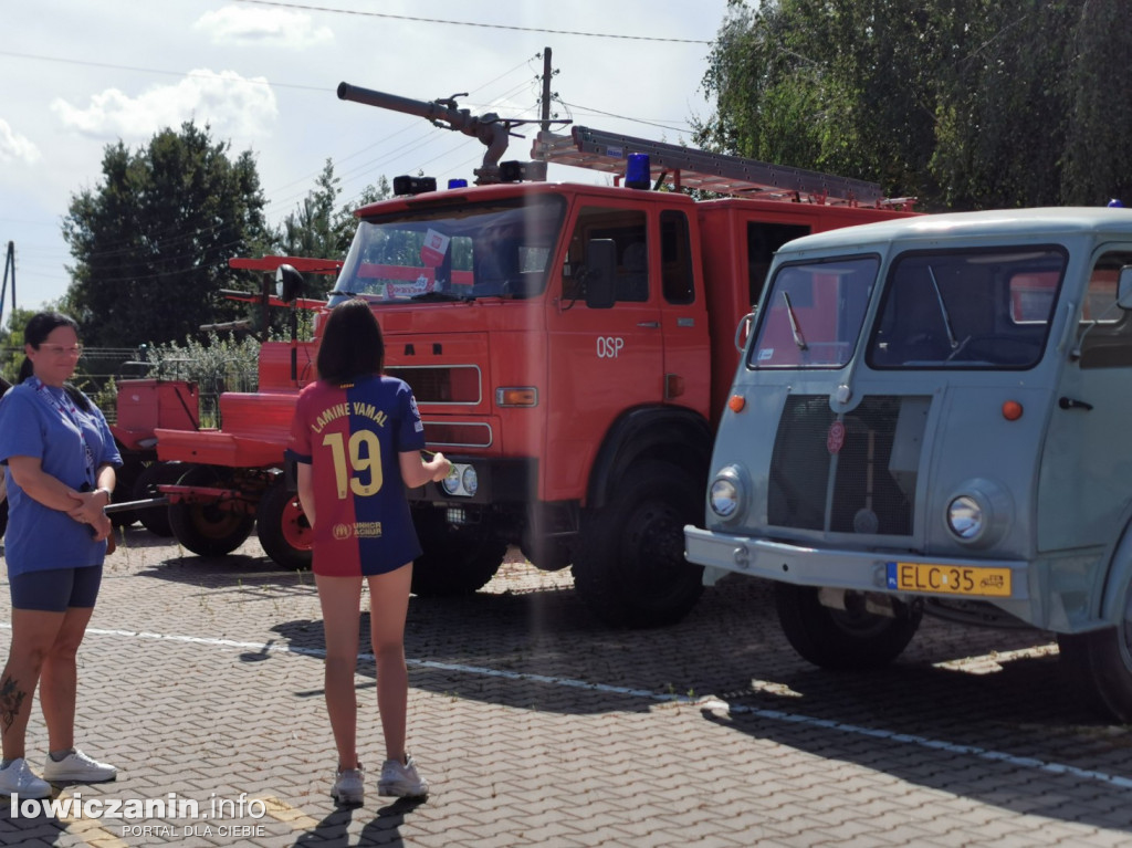 VII Regionalny Zlot Starej Motoryzacji 