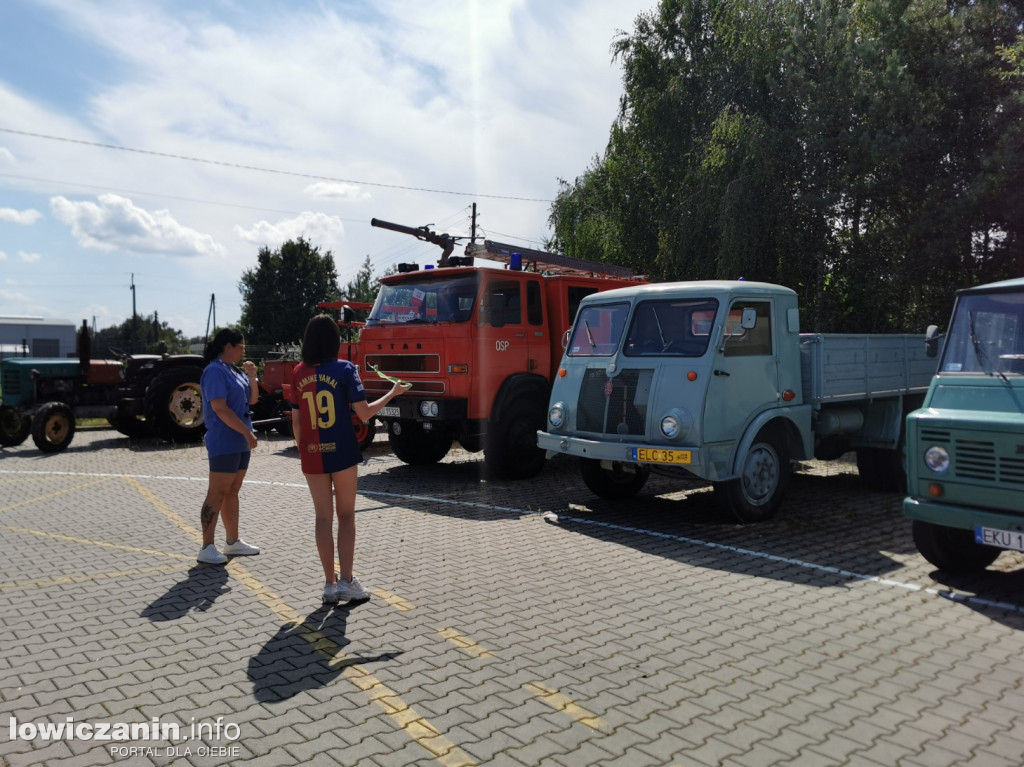 VII Regionalny Zlot Starej Motoryzacji 