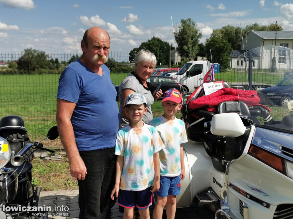 VII Regionalny Zlot Starej Motoryzacji 