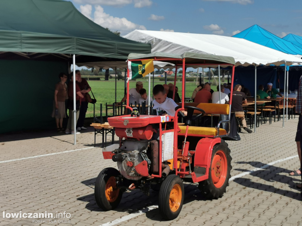 VII Regionalny Zlot Starej Motoryzacji 