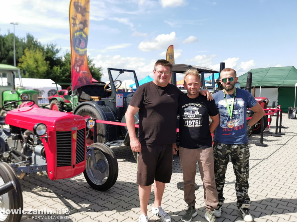 VII Regionalny Zlot Starej Motoryzacji 