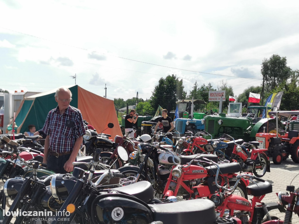 VII Regionalny Zlot Starej Motoryzacji 