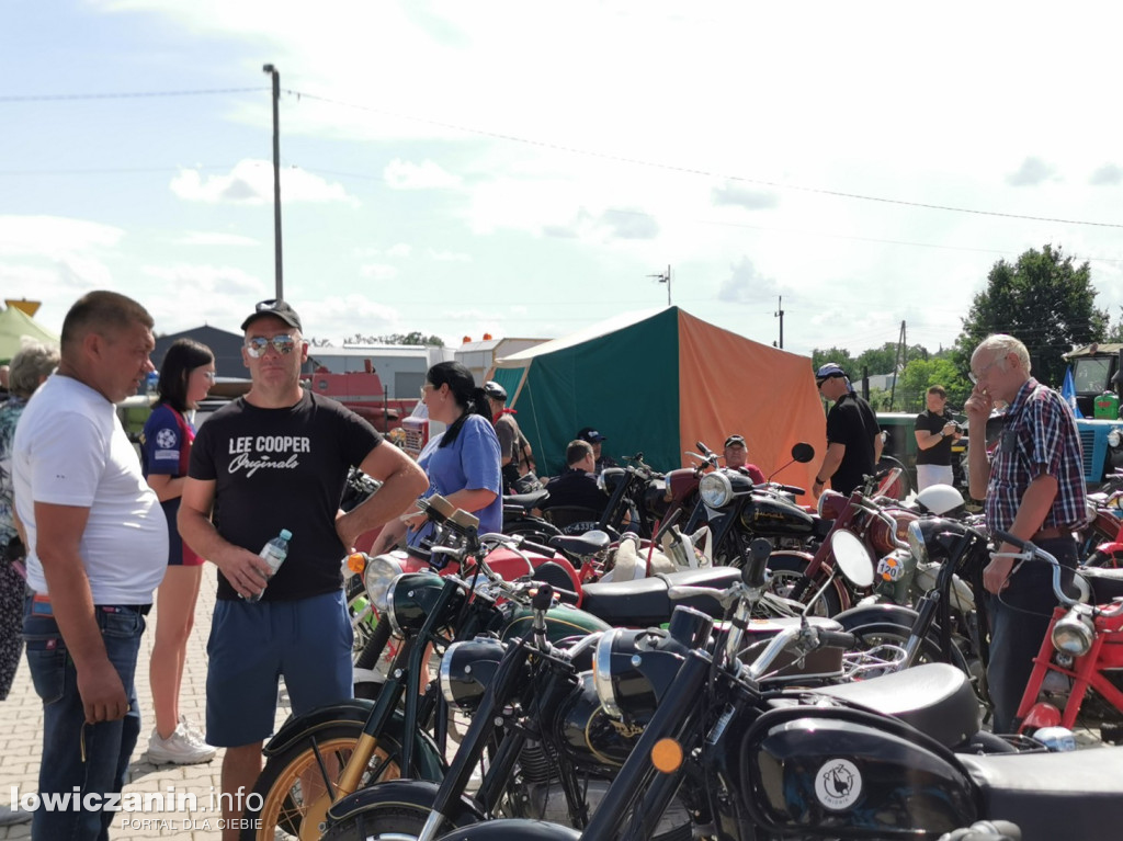 VII Regionalny Zlot Starej Motoryzacji 