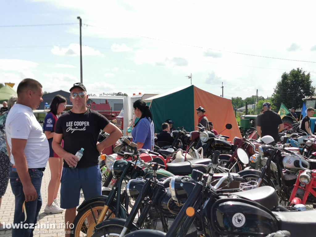 VII Regionalny Zlot Starej Motoryzacji 