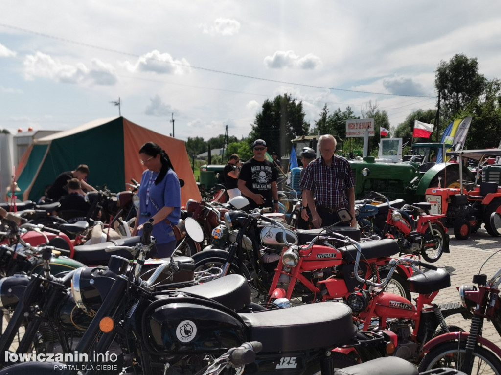 VII Regionalny Zlot Starej Motoryzacji 