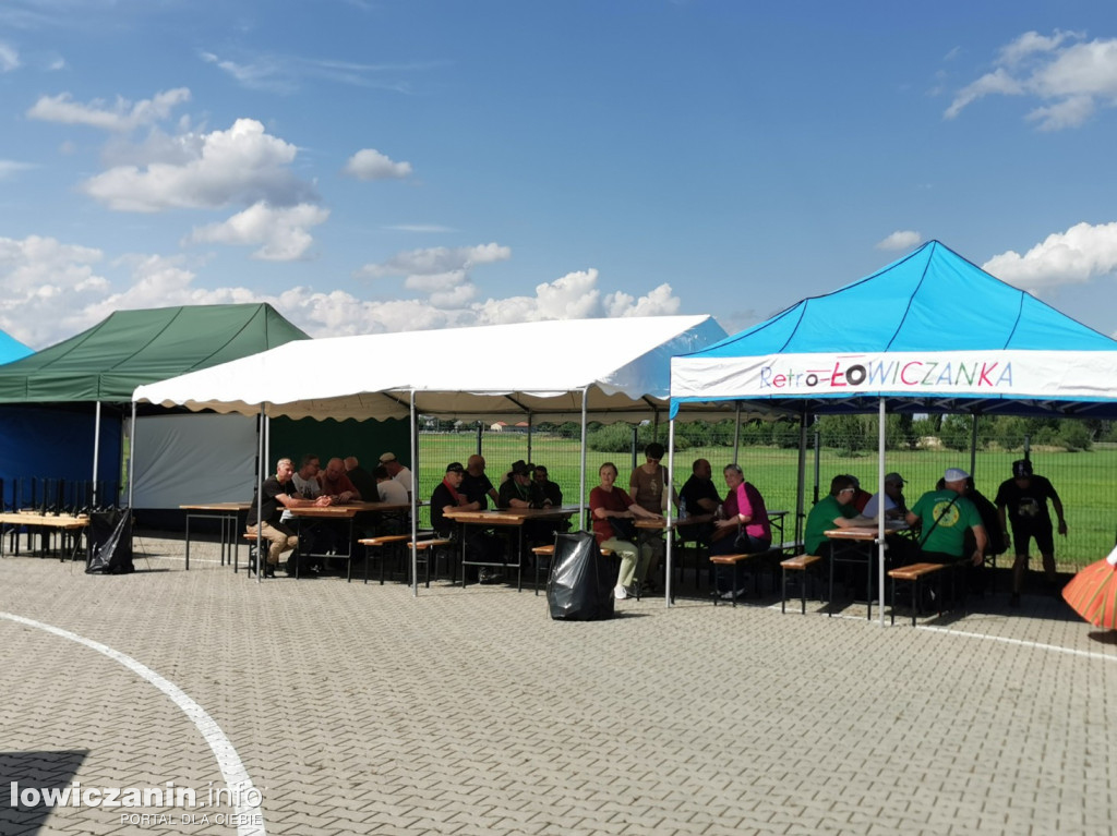 VII Regionalny Zlot Starej Motoryzacji 