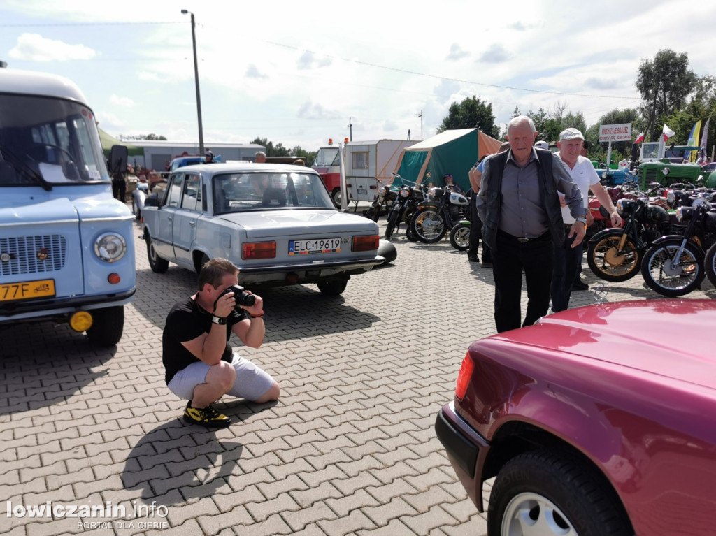 VII Regionalny Zlot Starej Motoryzacji 
