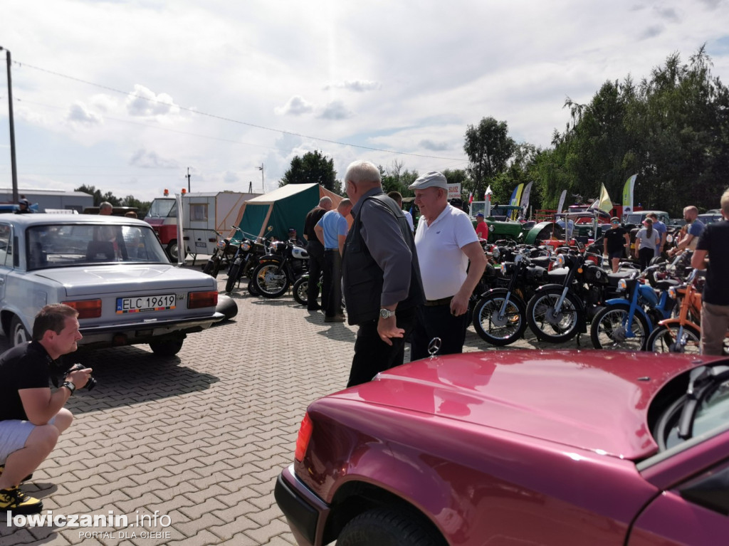 VII Regionalny Zlot Starej Motoryzacji 