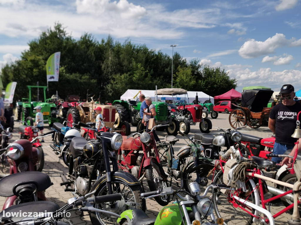 VII Regionalny Zlot Starej Motoryzacji 