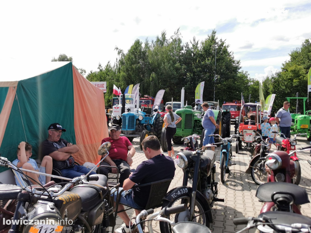 VII Regionalny Zlot Starej Motoryzacji 