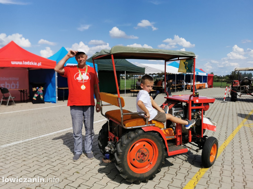 VII Regionalny Zlot Starej Motoryzacji 