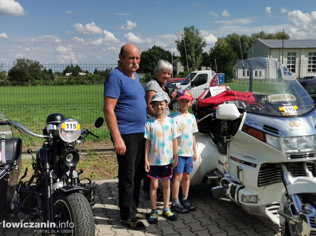 VII Regionalny Zlot Starej Motoryzacji 