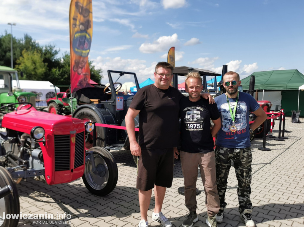 VII Regionalny Zlot Starej Motoryzacji 
