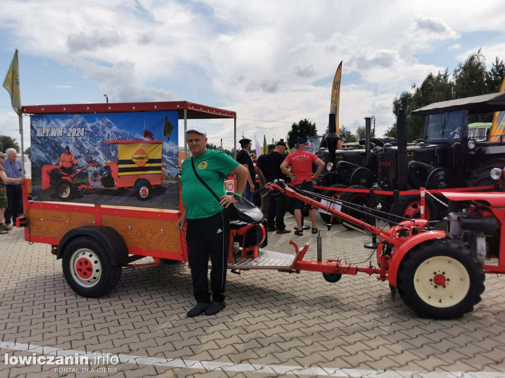VII Regionalny Zlot Starej Motoryzacji 