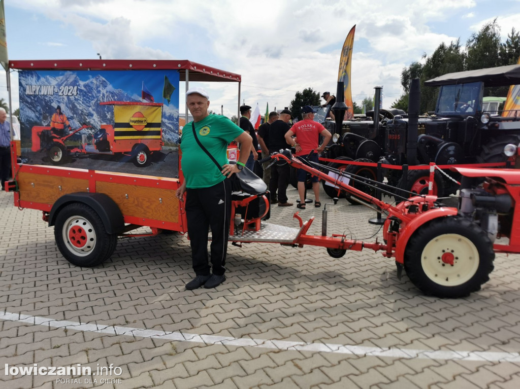 VII Regionalny Zlot Starej Motoryzacji 