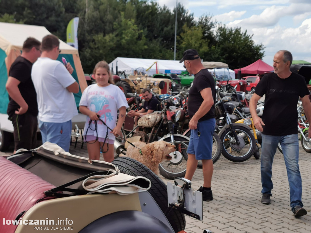 VII Regionalny Zlot Starej Motoryzacji 