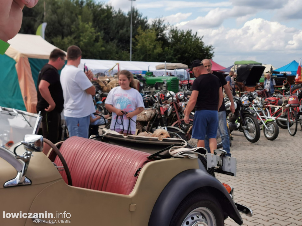 VII Regionalny Zlot Starej Motoryzacji 