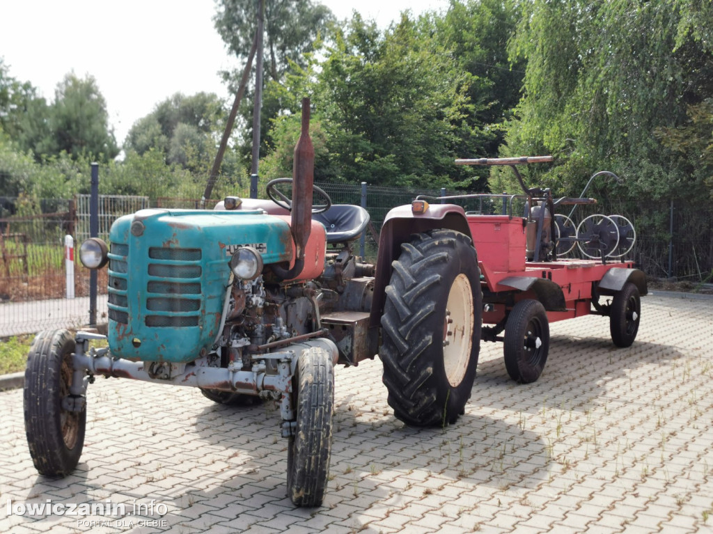 VII Regionalny Zlot Starej Motoryzacji 