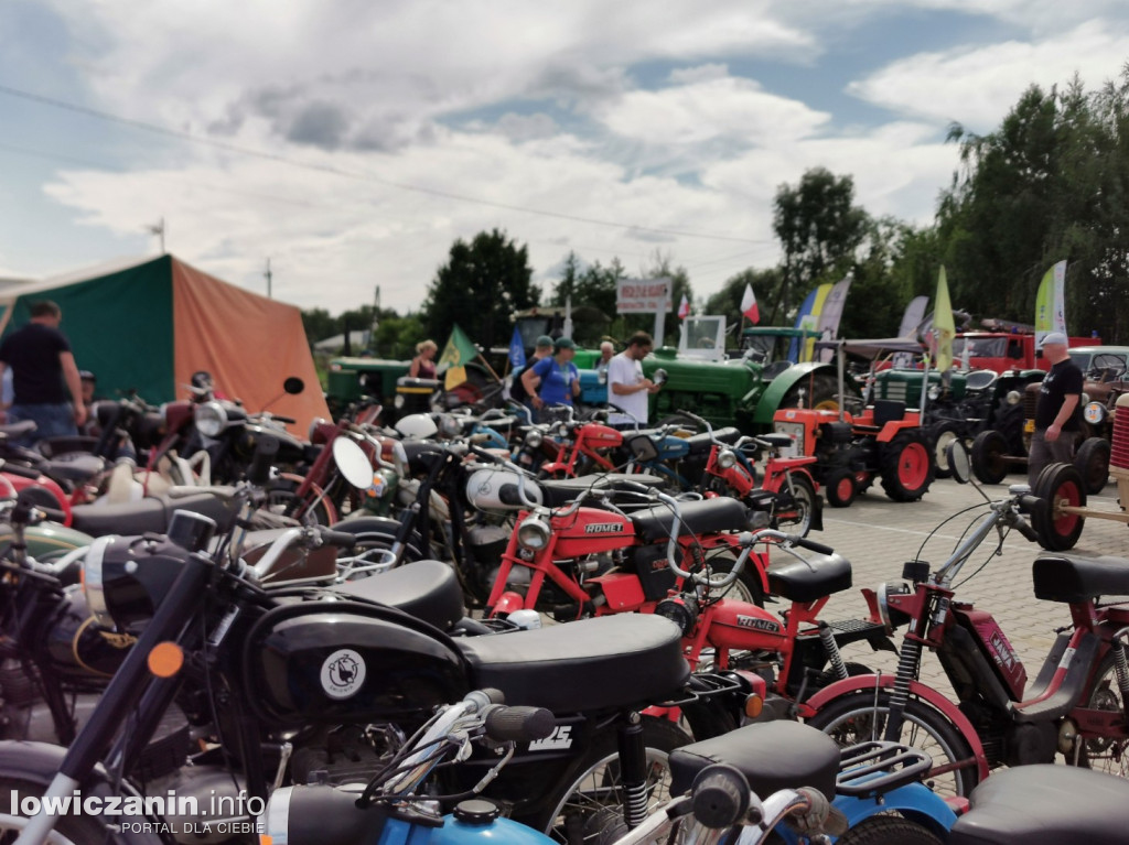 VII Regionalny Zlot Starej Motoryzacji 