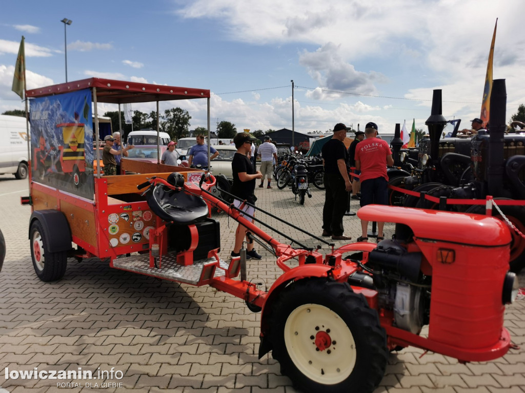 VII Regionalny Zlot Starej Motoryzacji 