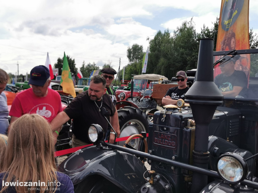 VII Regionalny Zlot Starej Motoryzacji 