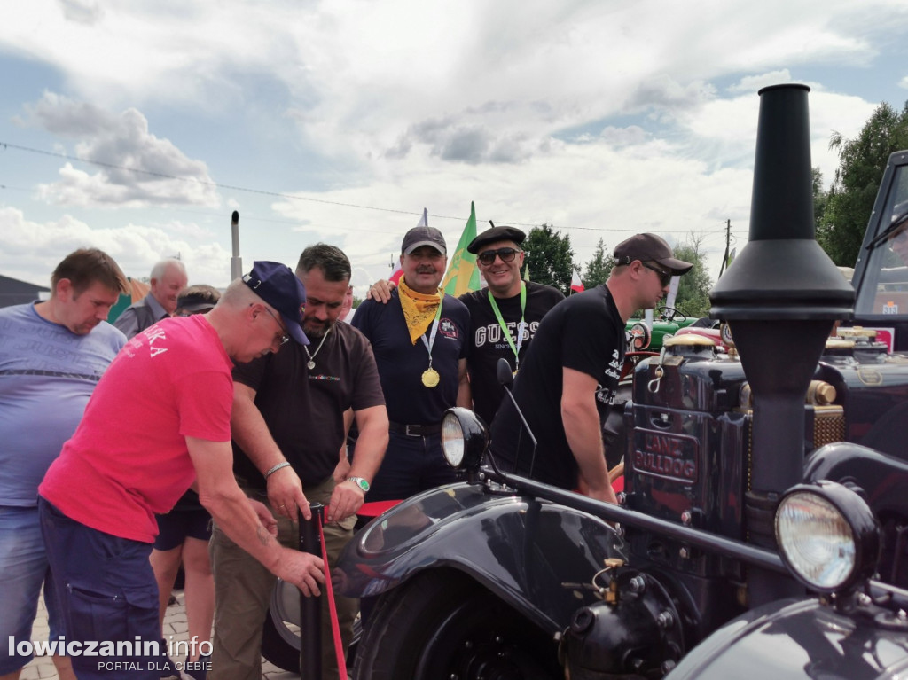 VII Regionalny Zlot Starej Motoryzacji 