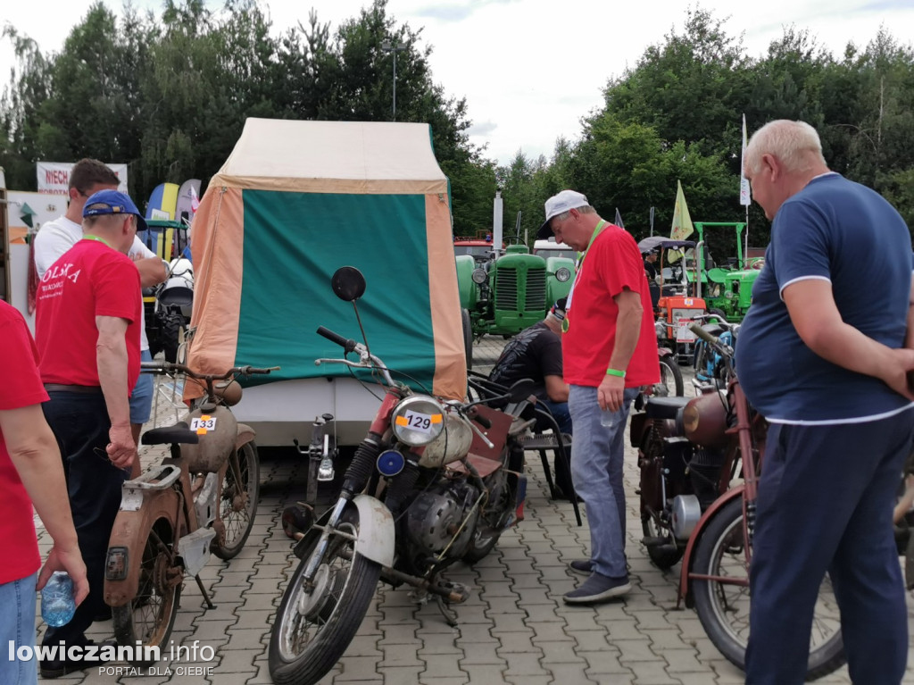 VII Regionalny Zlot Starej Motoryzacji 