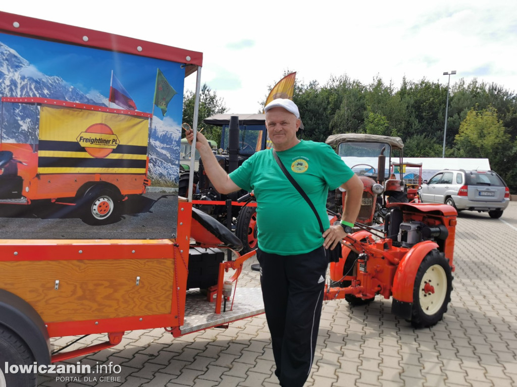 VII Regionalny Zlot Starej Motoryzacji 