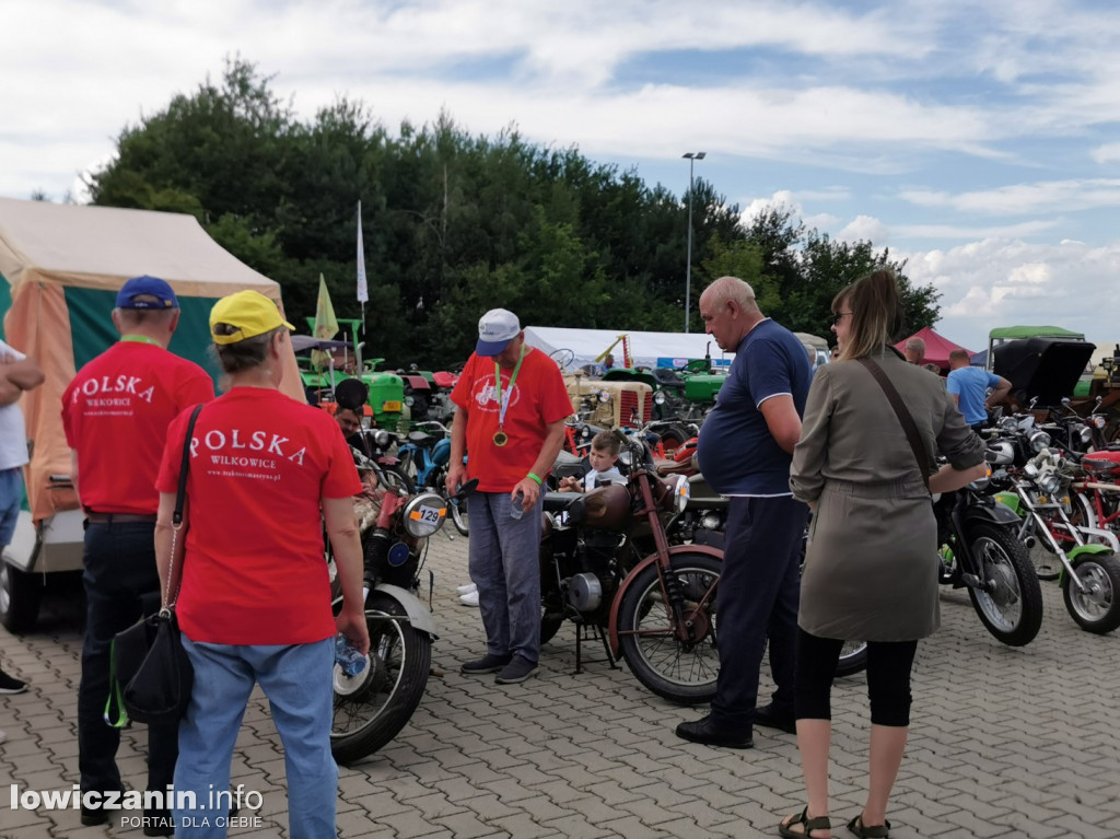VII Regionalny Zlot Starej Motoryzacji 