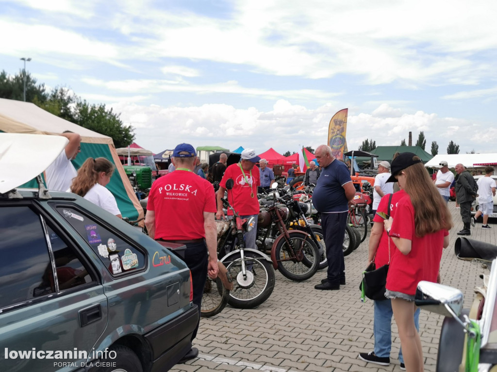 VII Regionalny Zlot Starej Motoryzacji 