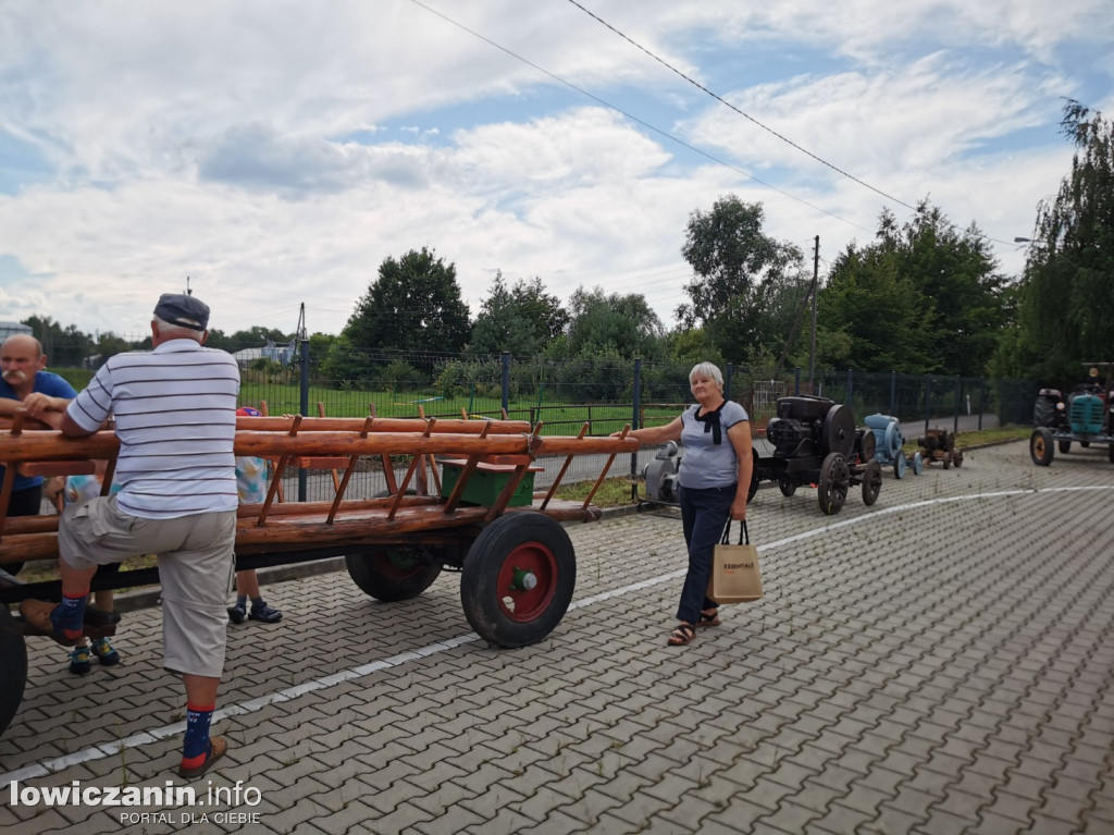 VII Regionalny Zlot Starej Motoryzacji 