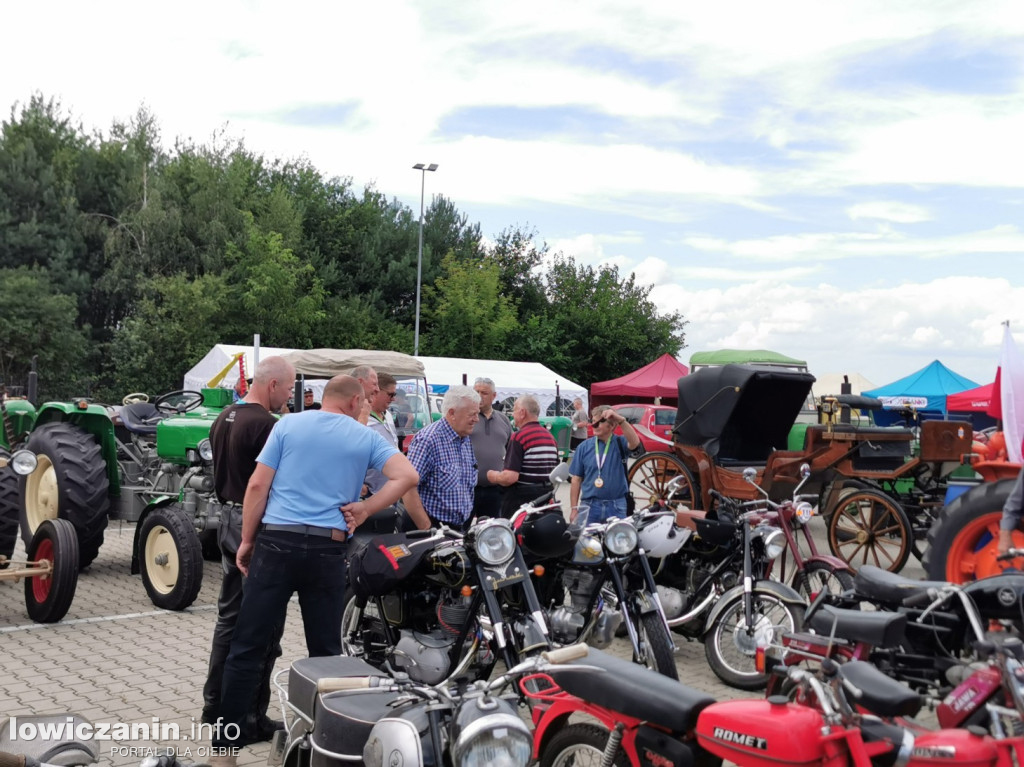 VII Regionalny Zlot Starej Motoryzacji 